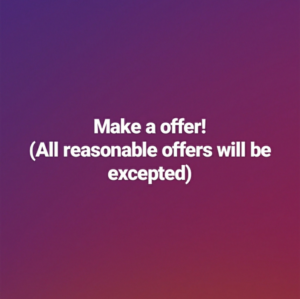 Let's make a deal!